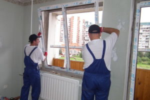 Установка пластиковых окон в Полевской